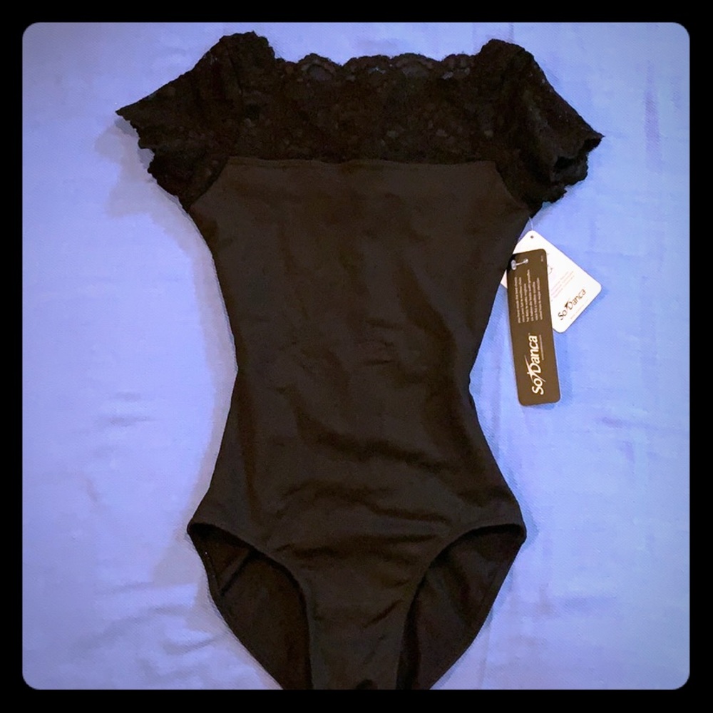 SoDanca leotard